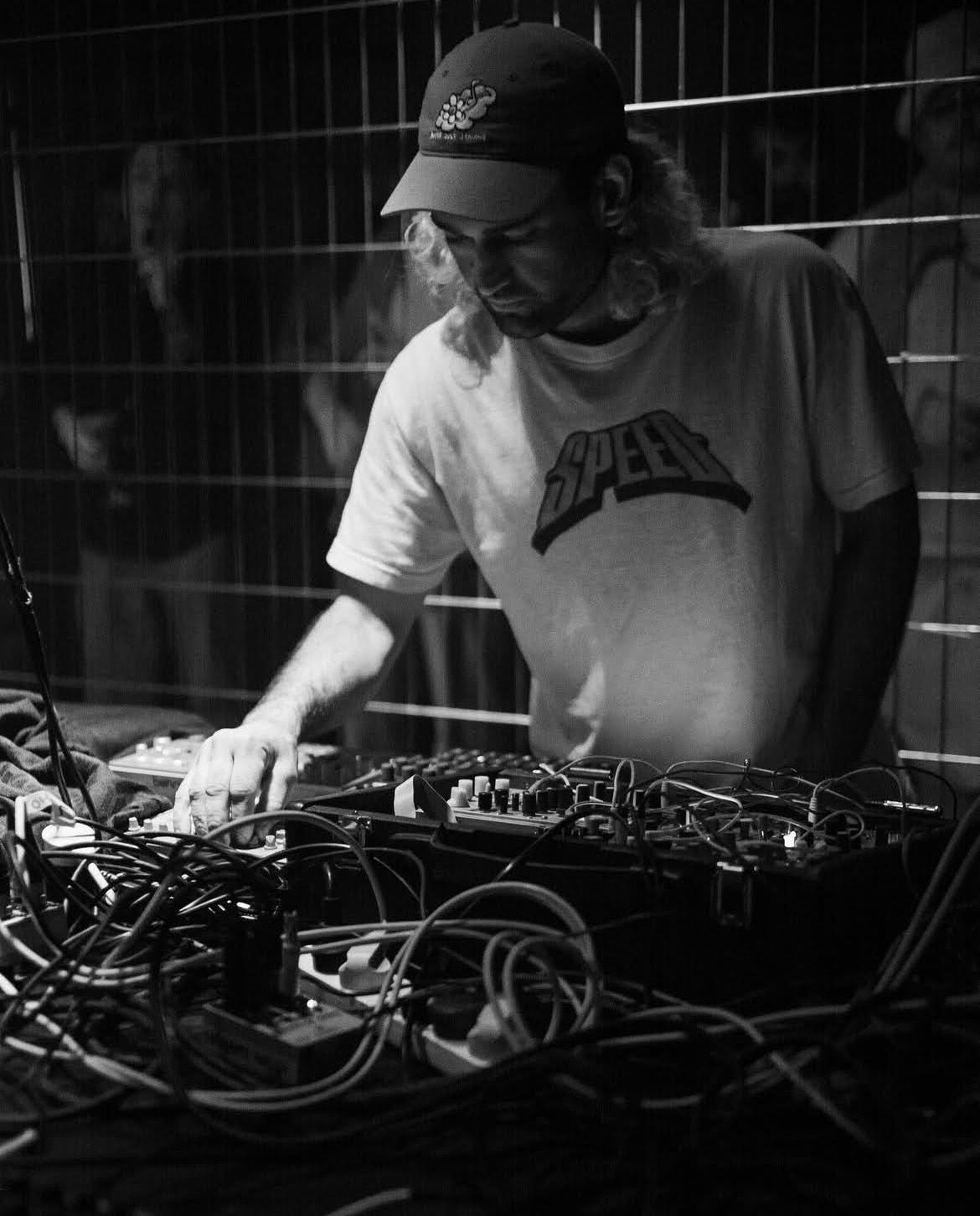 DeSilva, dj in Melbourne