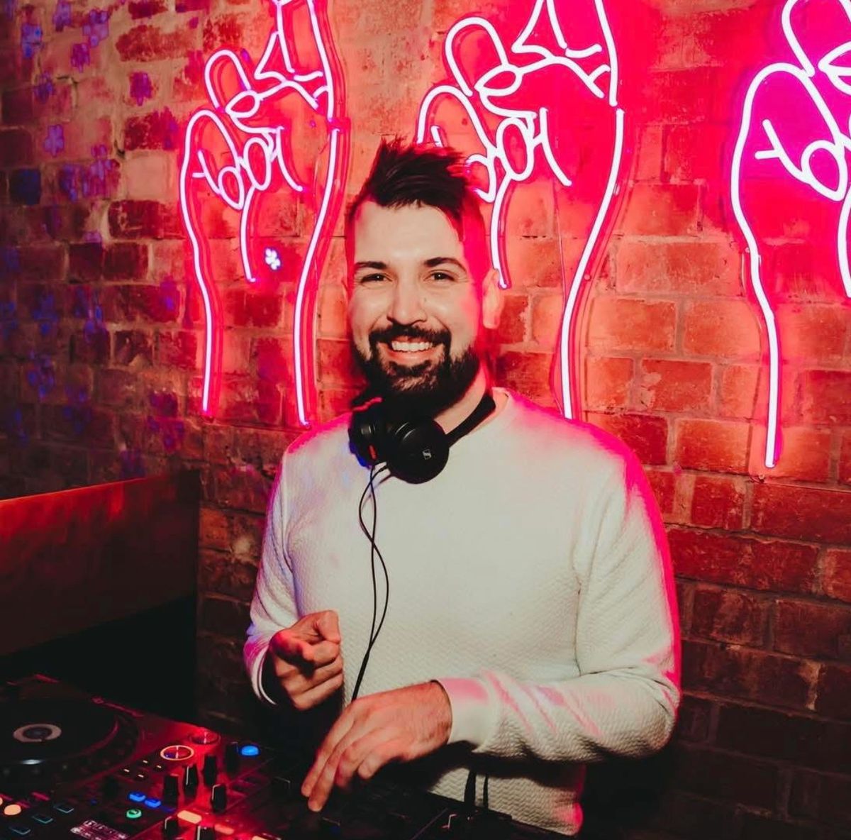 Dillin Allan, dj in Melbourne