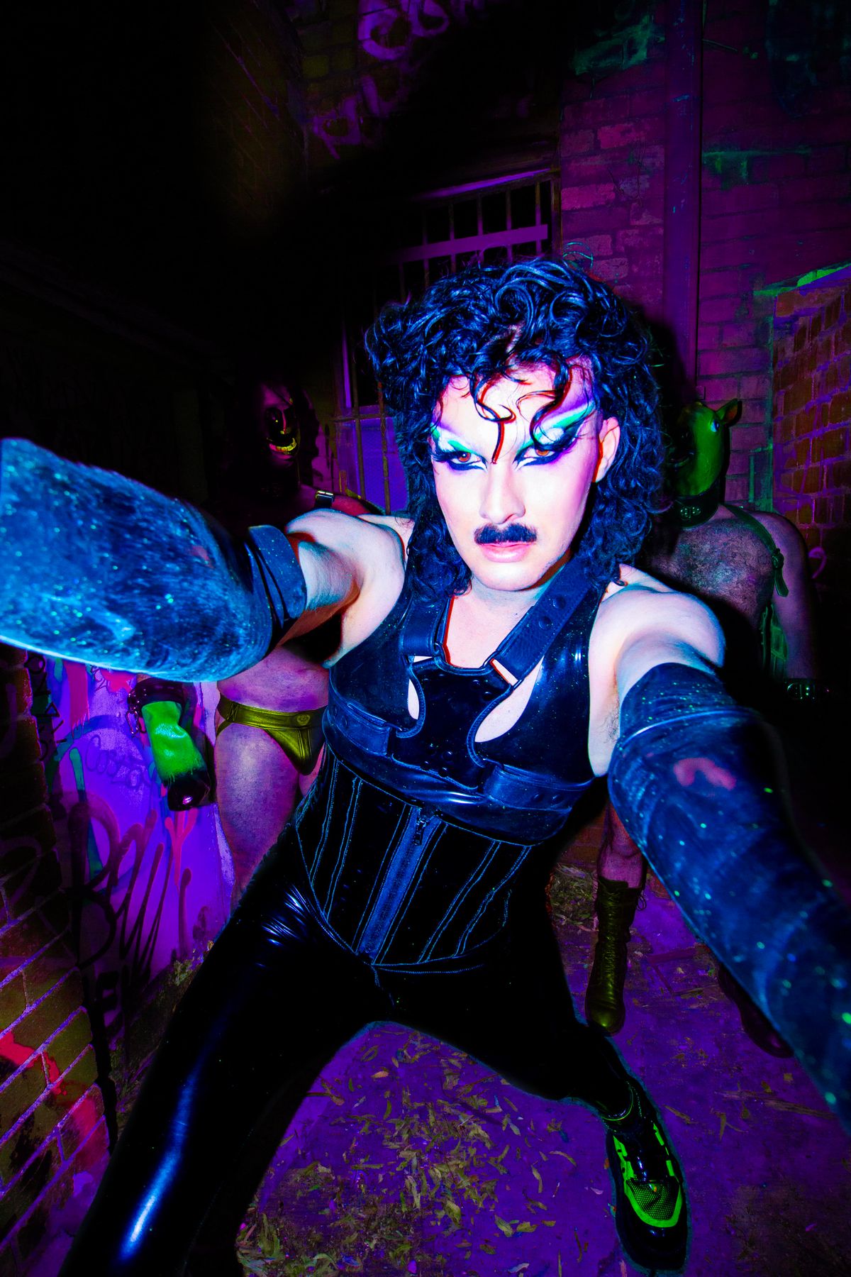 Dirty Versachi, dj in Melbourne
