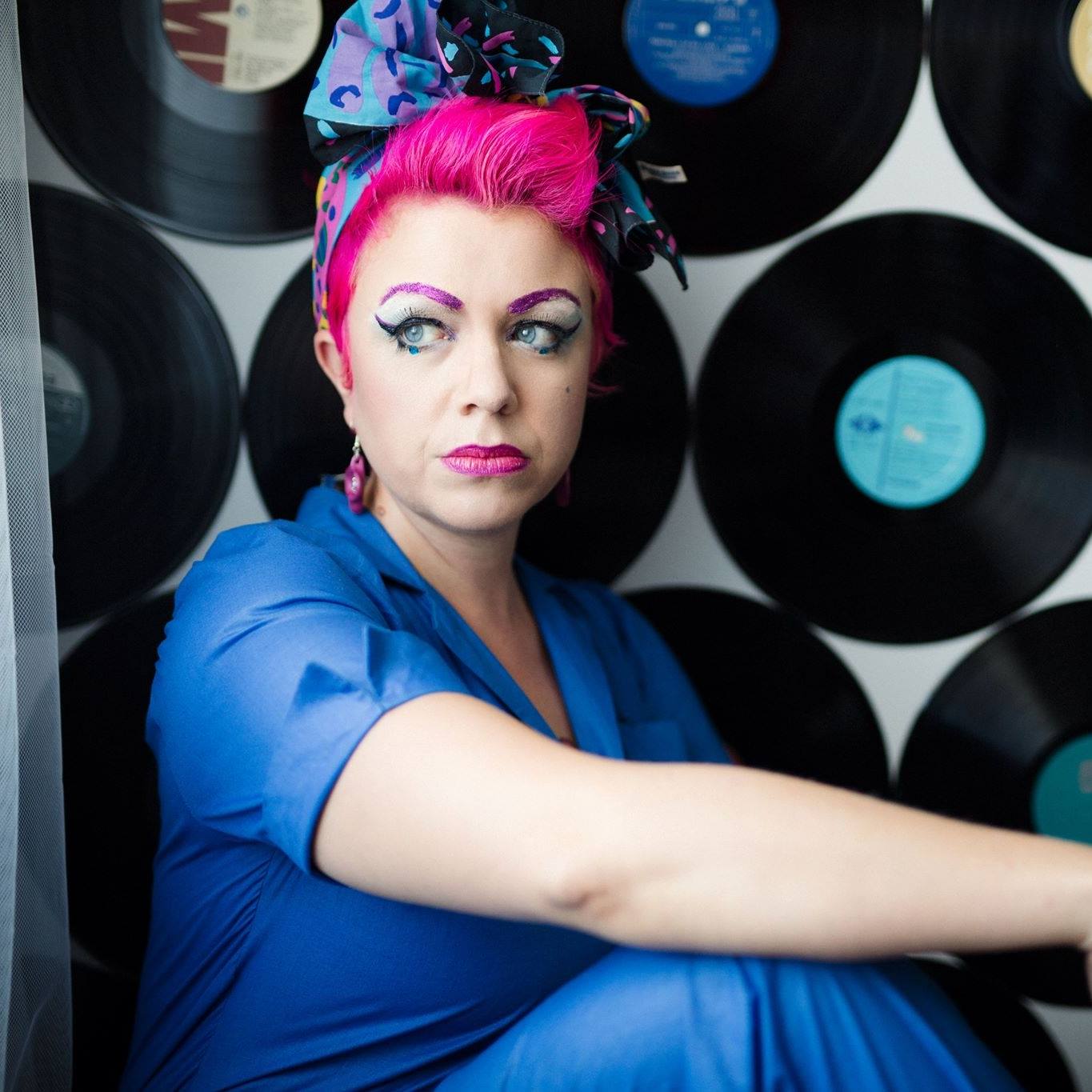 Dj Emma, live in Melbourne, photo 2