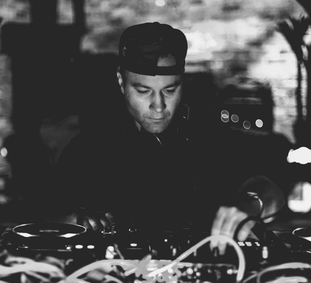 DJ Jay Mac, live in Melbourne