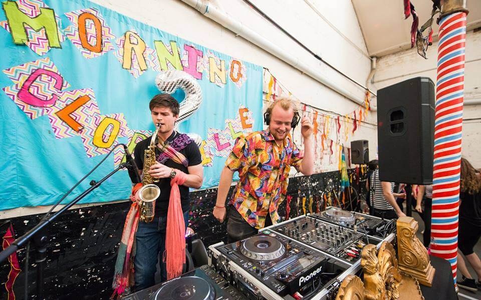 DJ Max | DJ with Live Sax, live in Melbourne
