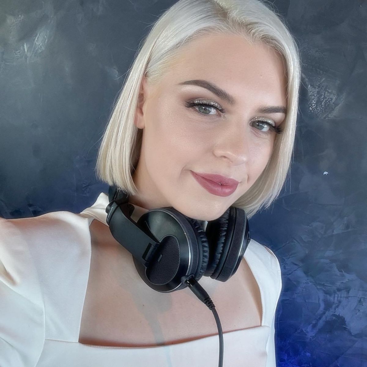 DJ Natasha Samuel, live in Melbourne
