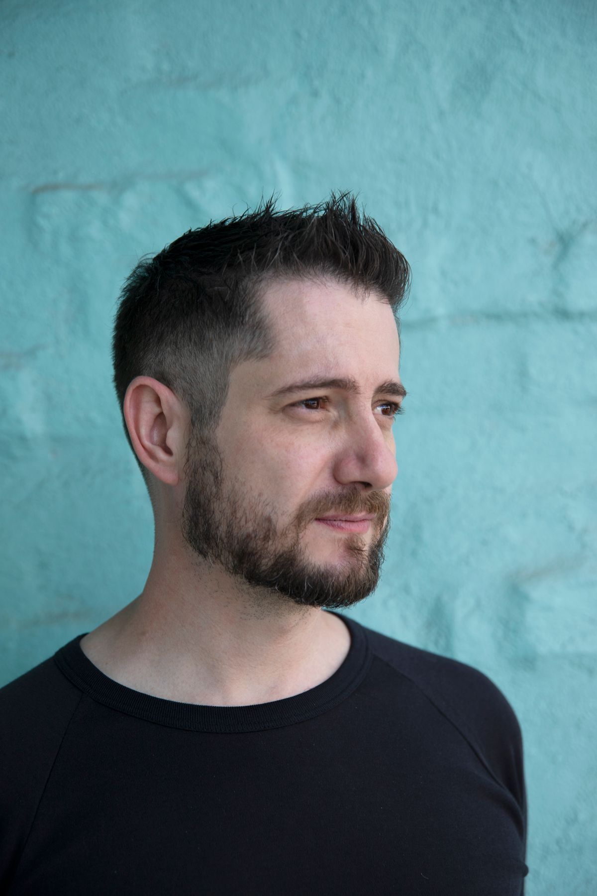 DJ Nick Jay, live in Melbourne