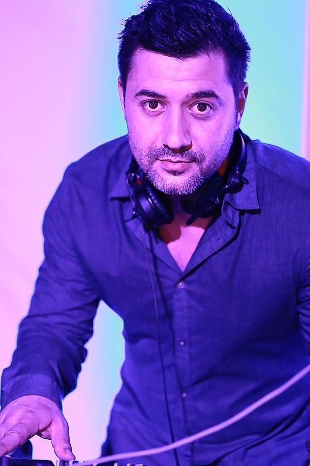 DJ Paul Anthony, live in Melbourne, photo 2