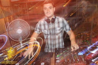 DJ Paul Anthony, live in Melbourne, photo 3