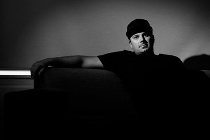 DJ Paul Lazar, live in Melbourne