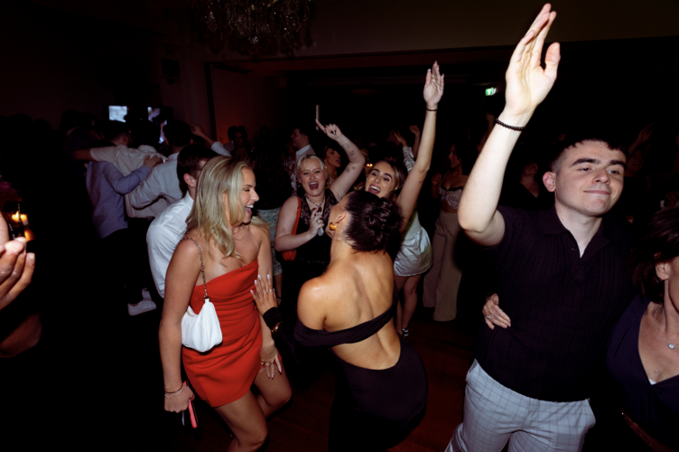 DJ Von Emyl, live in Melbourne, photo 3