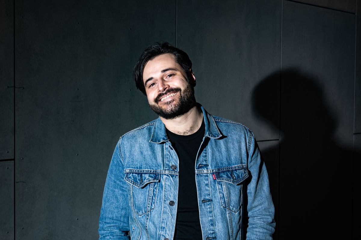 Dylan Griffin, dj in Melbourne