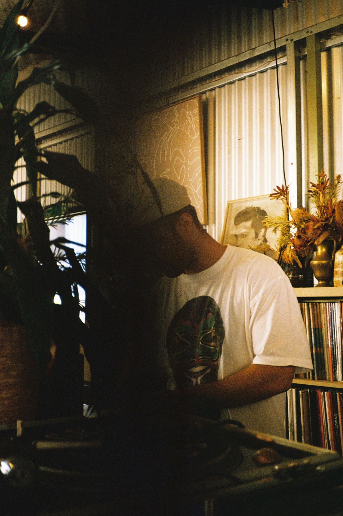 El Fuentes, dj in Melbourne
