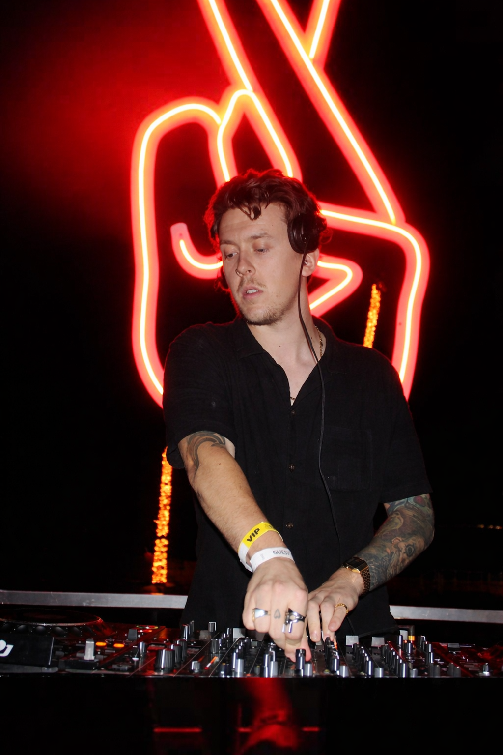 Evandalism, dj in Melbourne