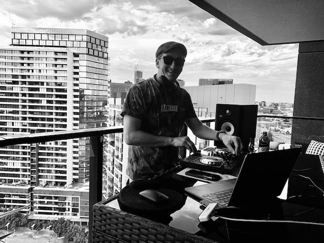 G-Rox, dj in Melbourne