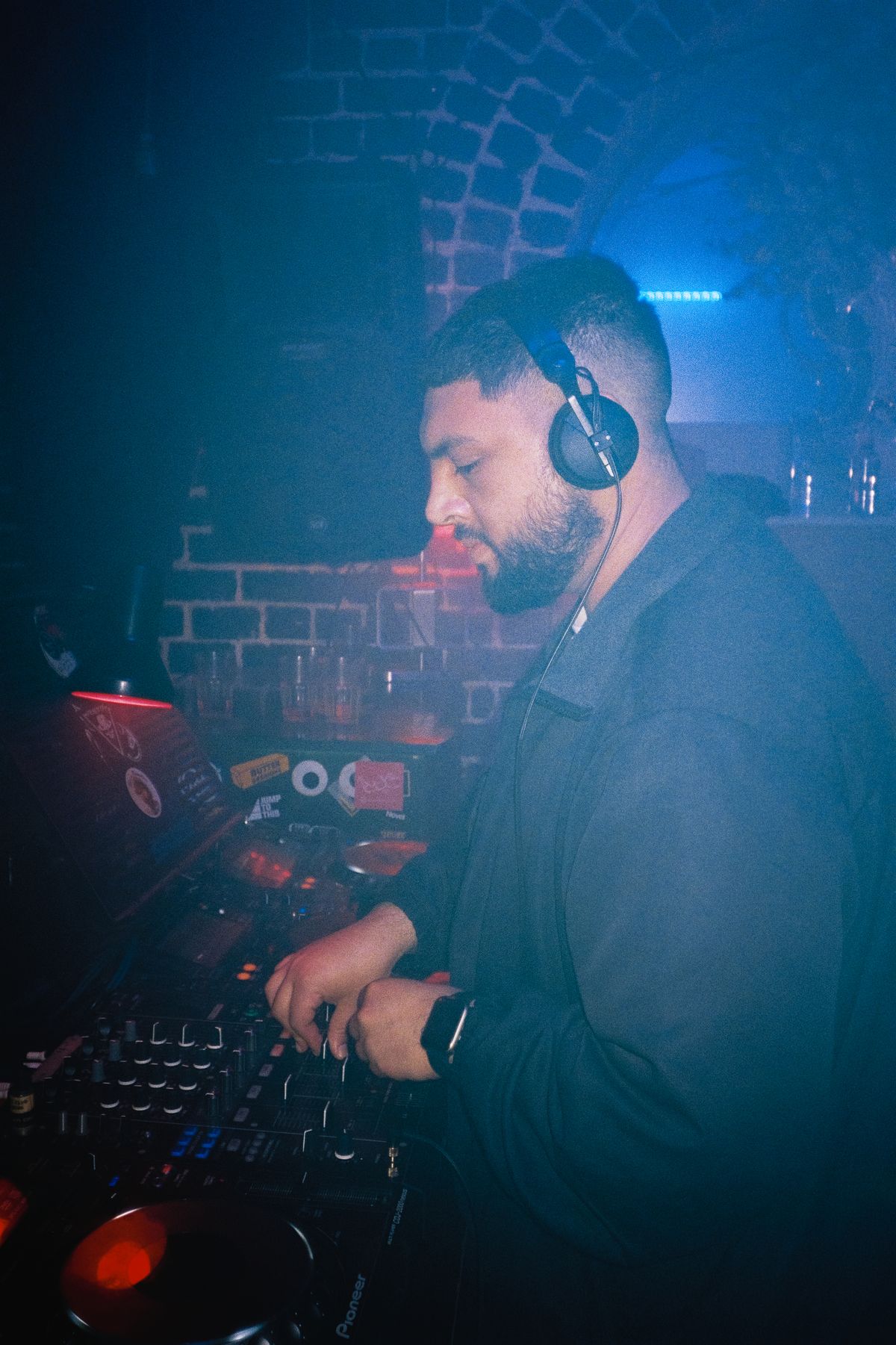 Galassi, dj in Melbourne