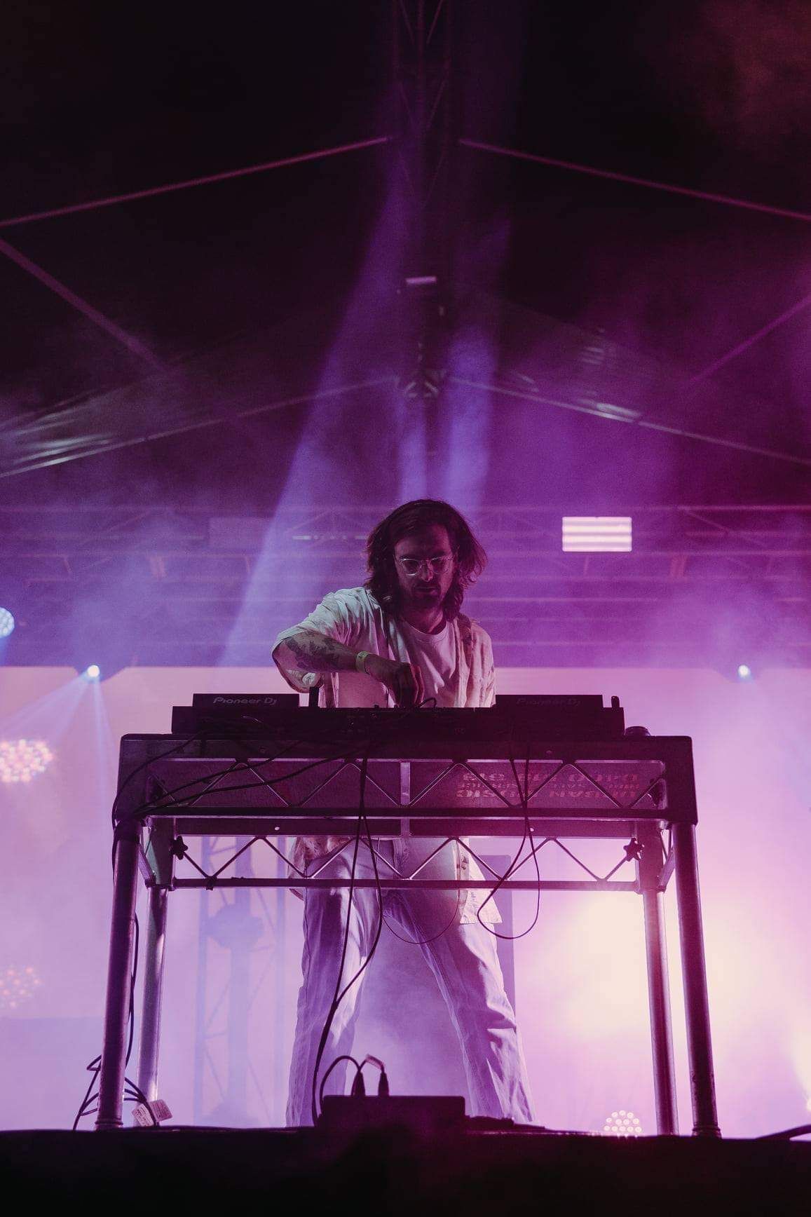 Gaz, dj in Melbourne