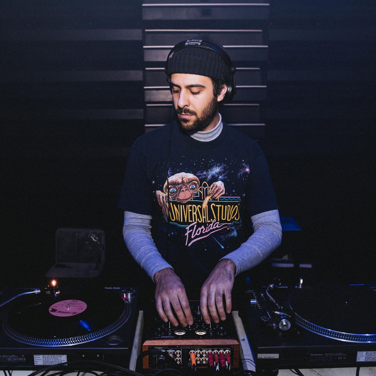 Gencia, dj in Melbourne