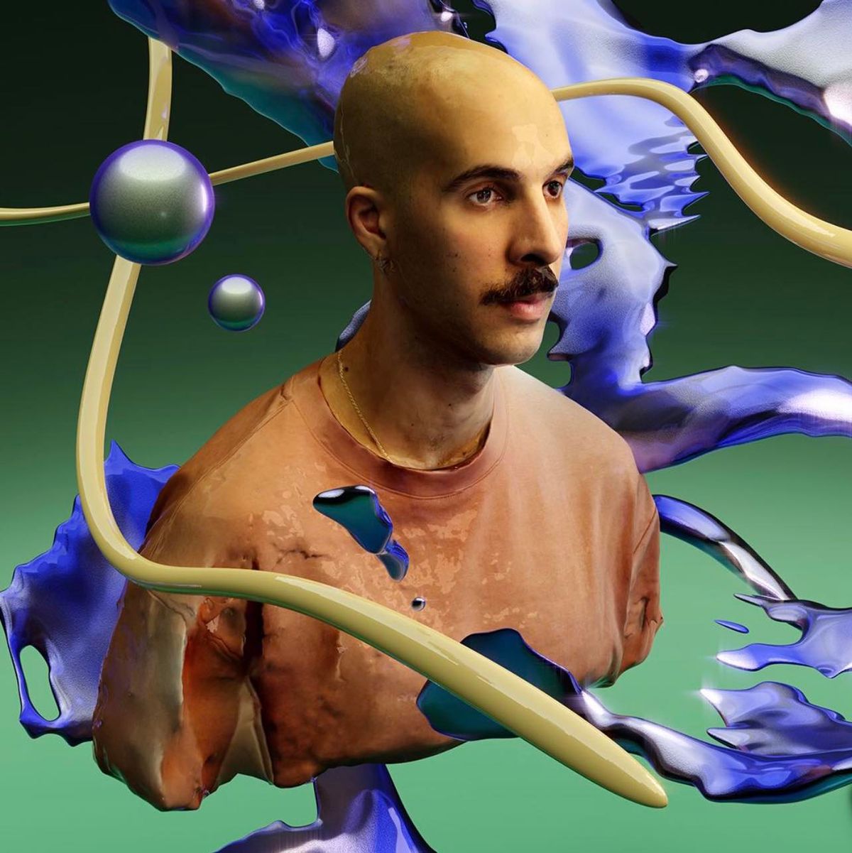 Gumm, dj in Melbourne