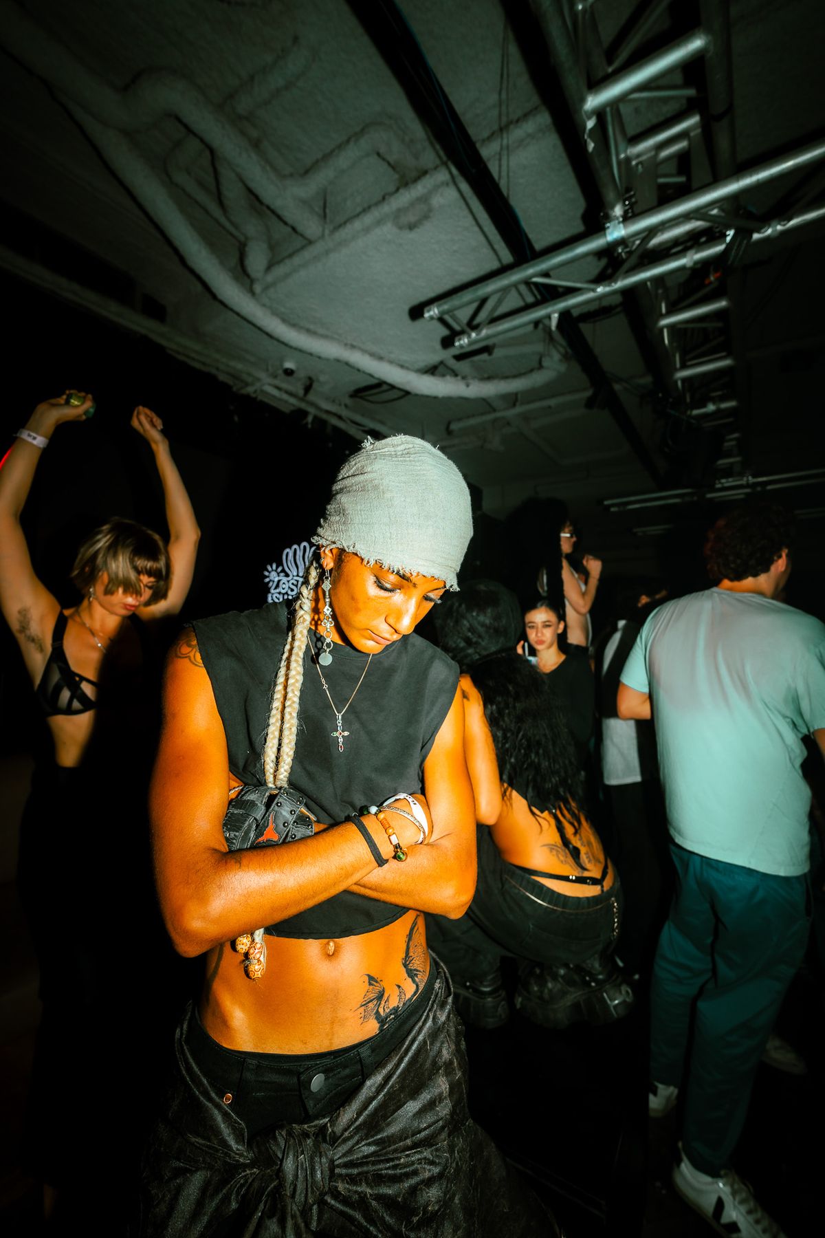 hadaxxah, dj in Melbourne