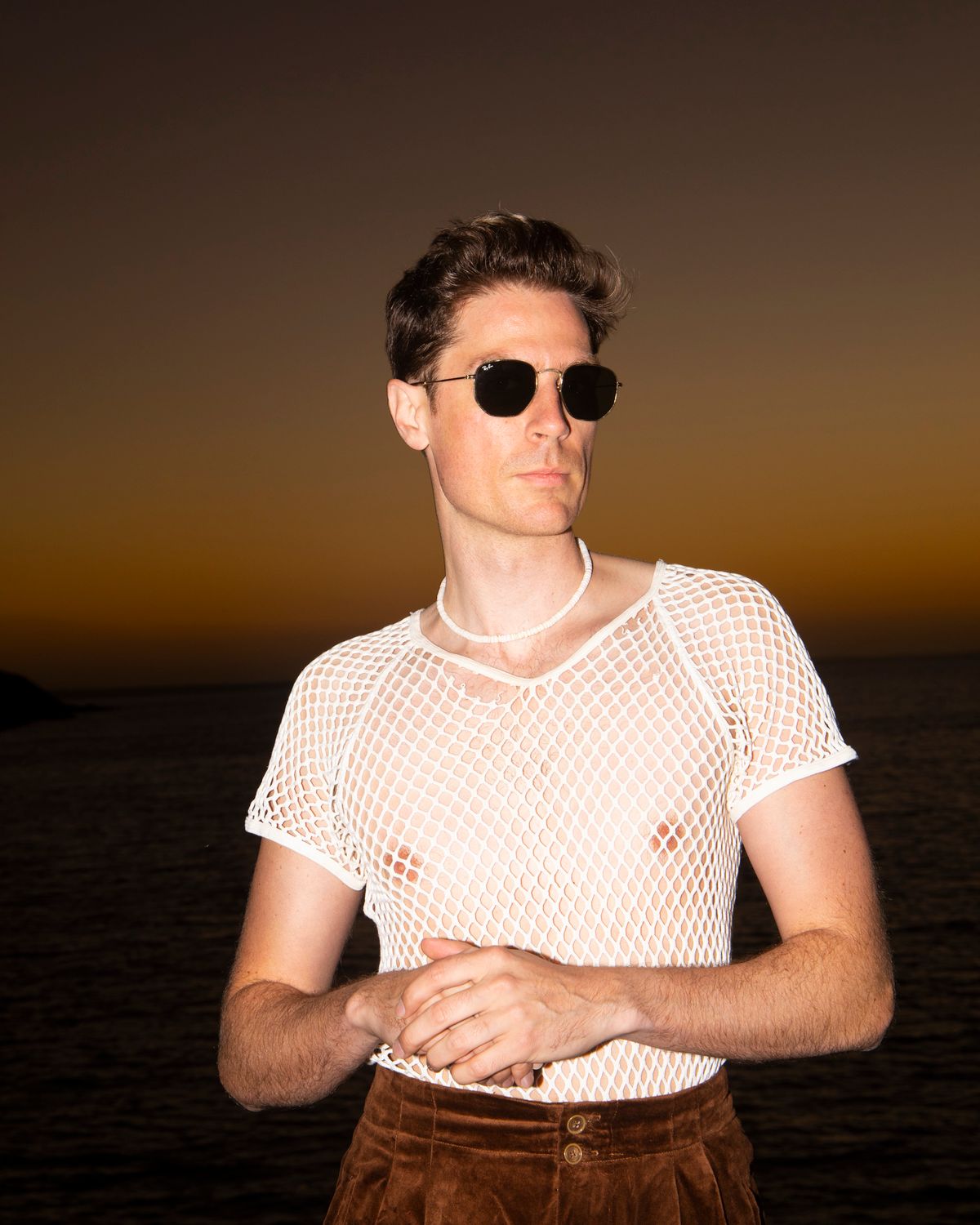 Harvey Miller, dj in Melbourne