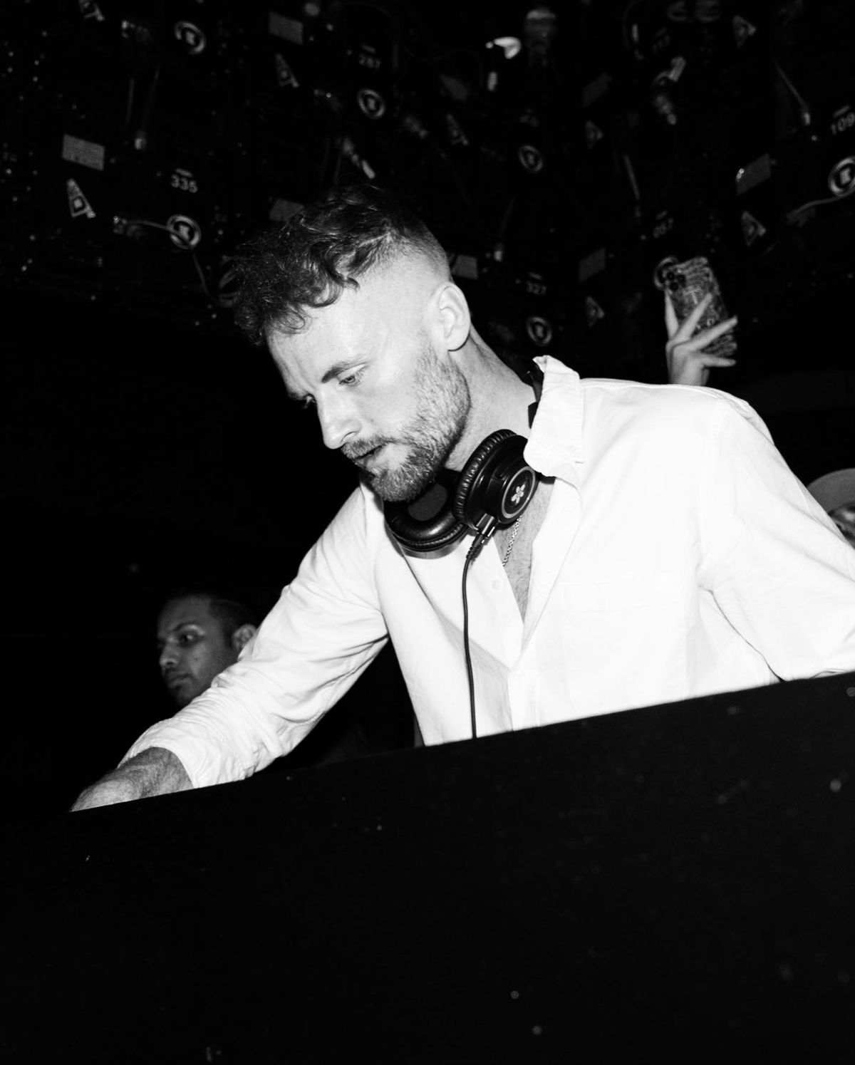 Hayden Ward, dj in Melbourne