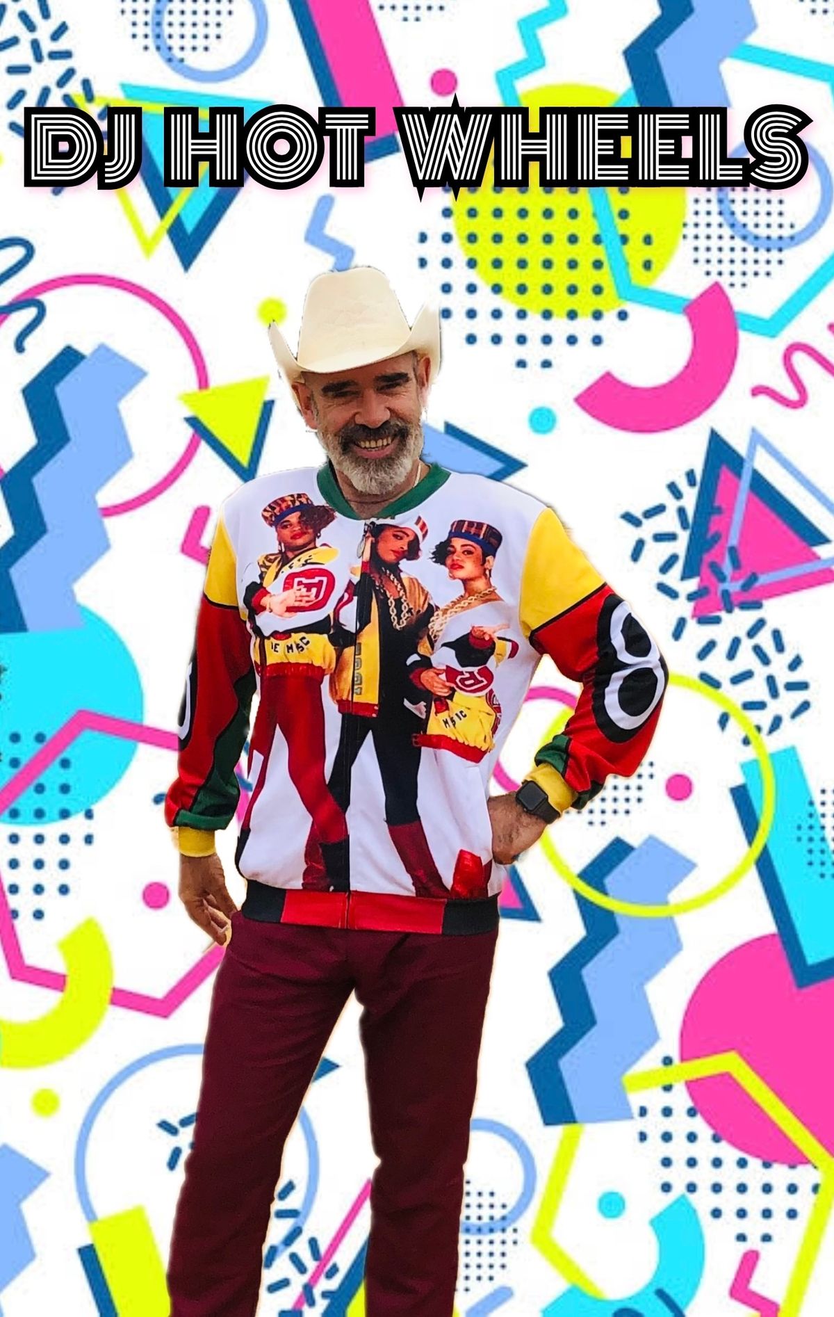 DJ Hot Wheels, live in Melbourne