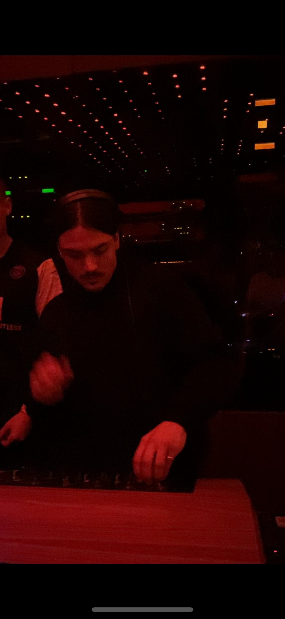 hux., dj in Melbourne
