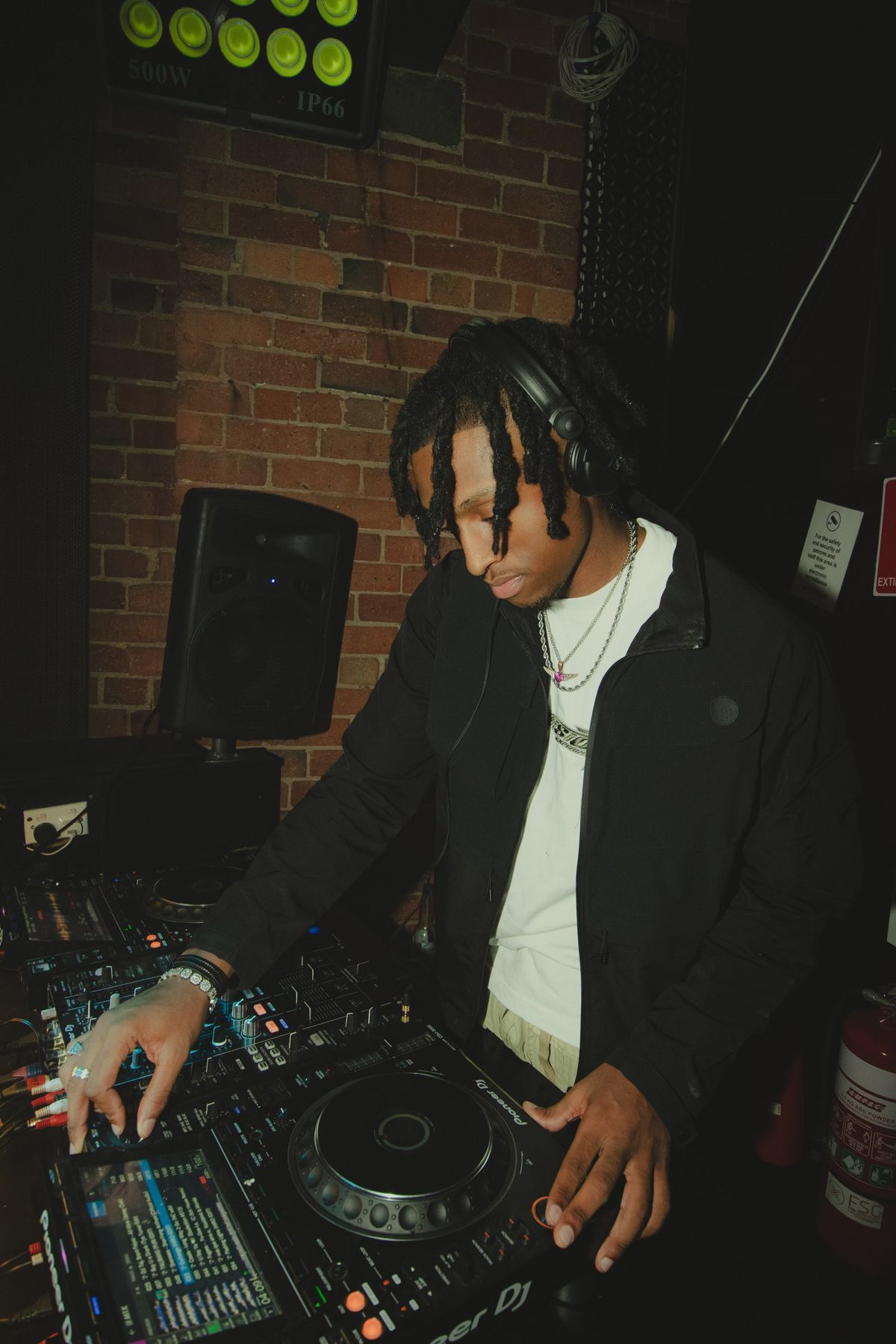 IFX, dj in Melbourne