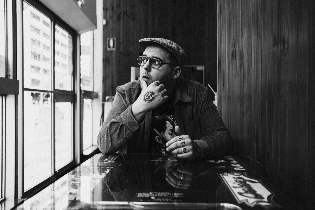 Inkswel, dj in Melbourne