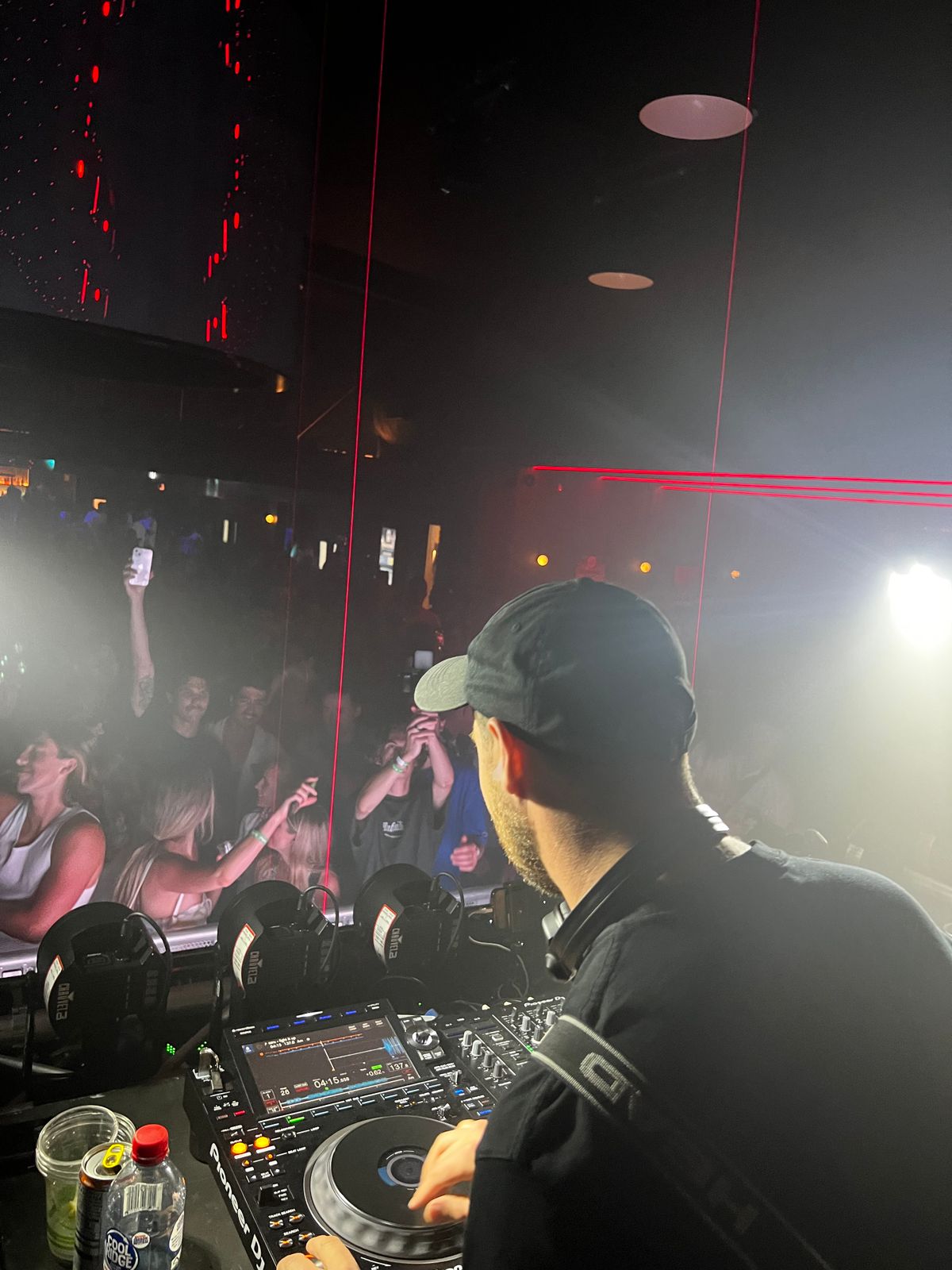 IsGwan, dj in Melbourne