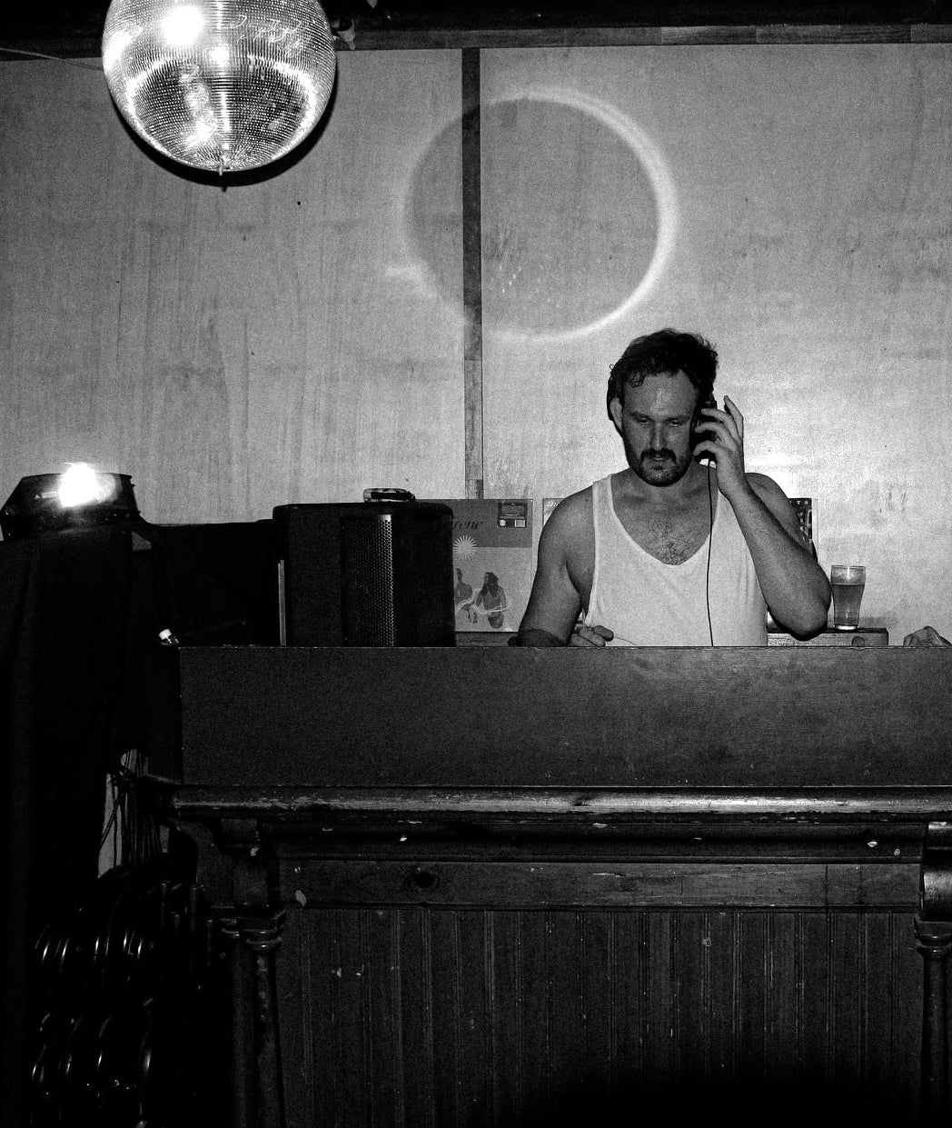 Jack Popper, dj in Melbourne