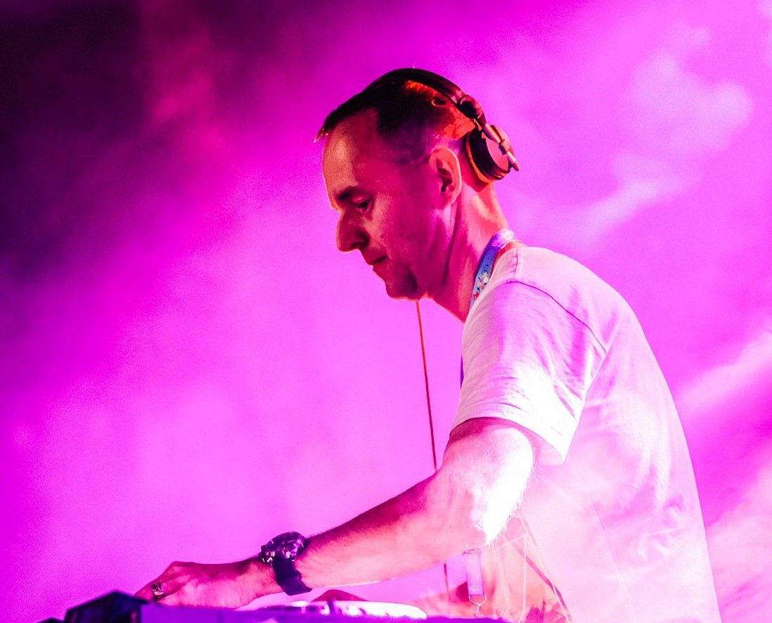 Jakarl, dj in Melbourne