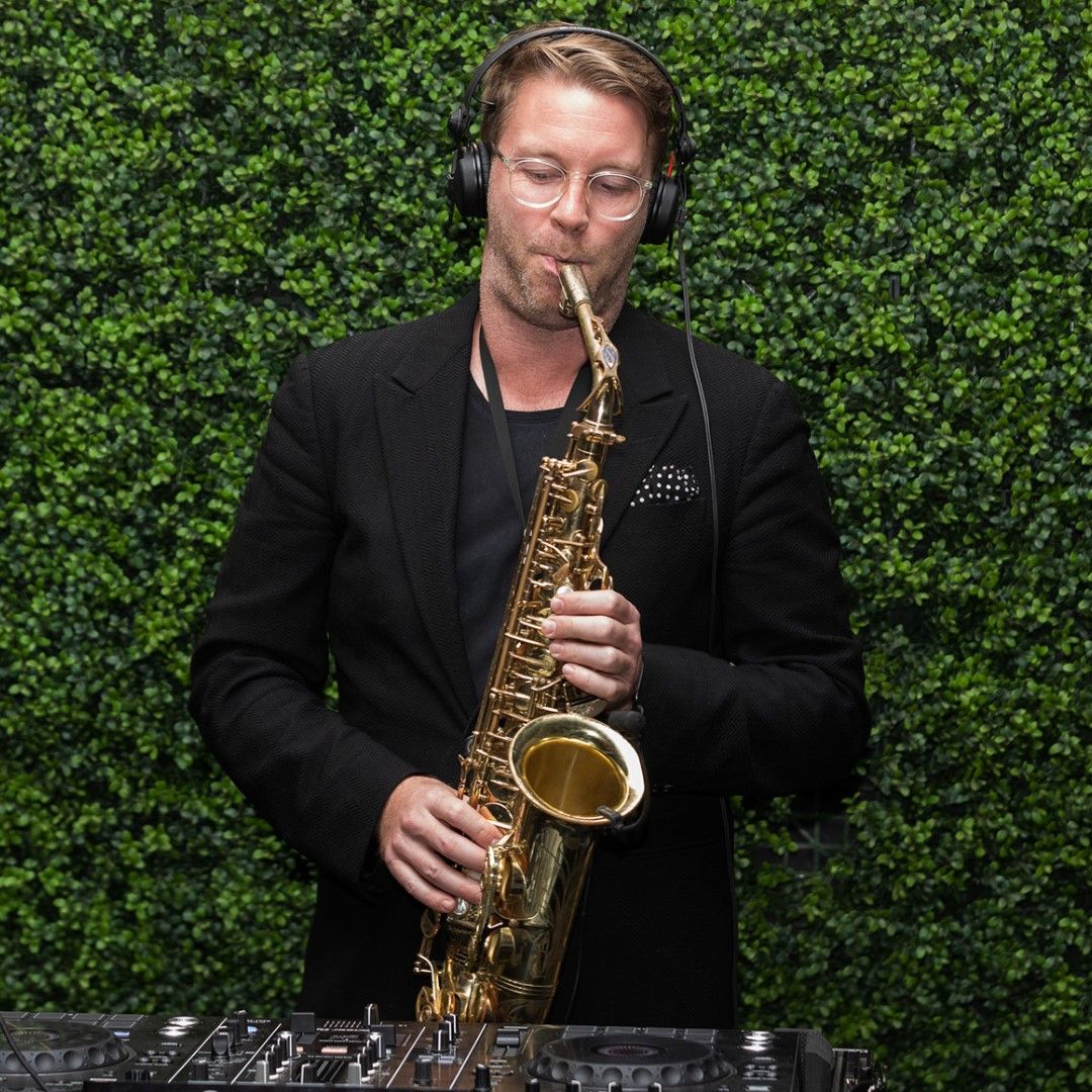 Jarrad Lees, dj in Melbourne