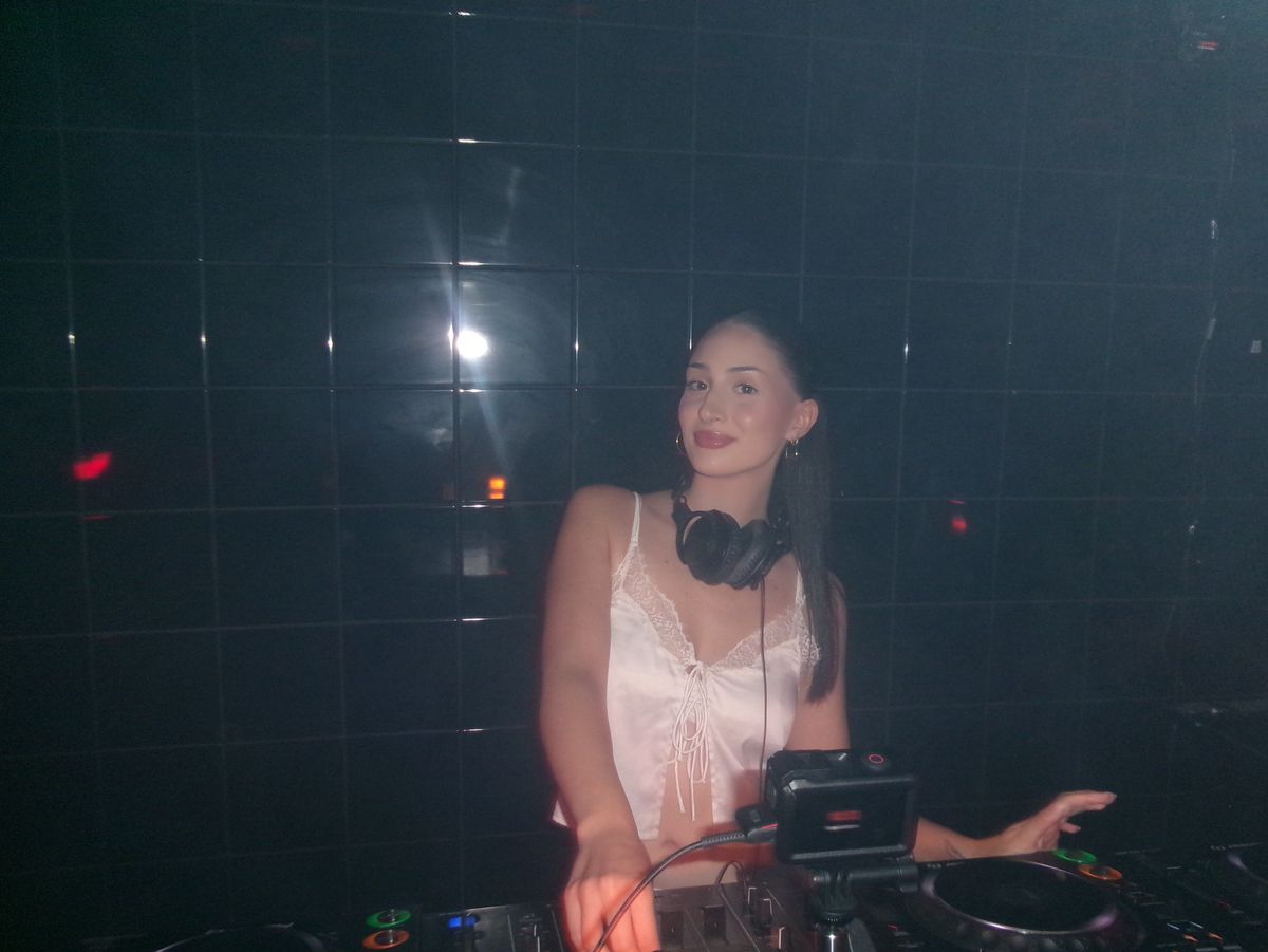 Jessy, dj in Melbourne
