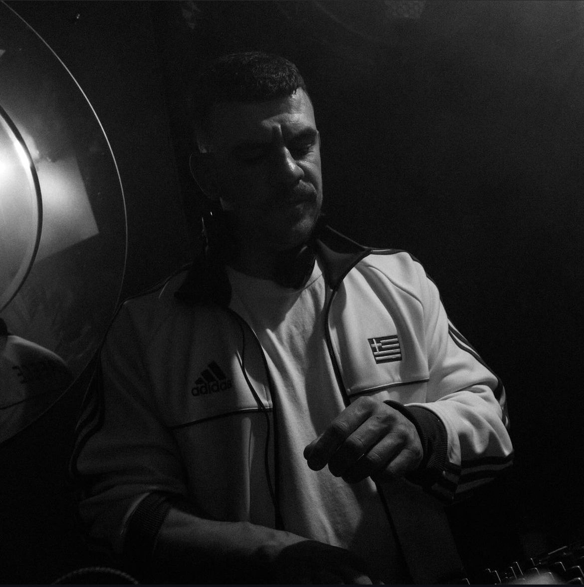 Jimmy Danger, dj in Melbourne