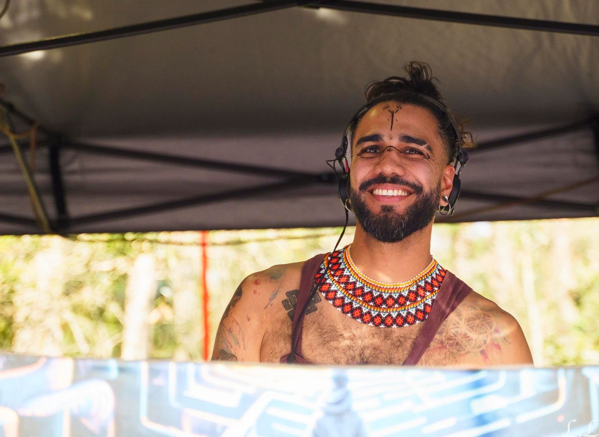 Jose Lopez, dj in Melbourne