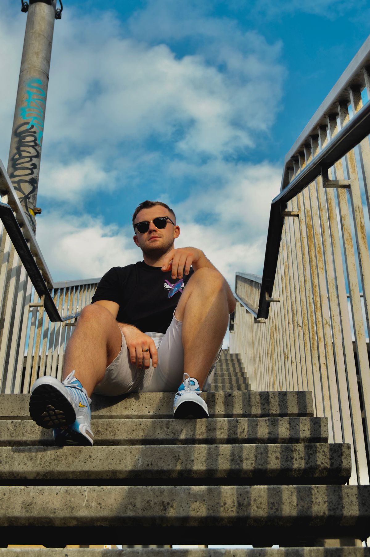 Joseph Devlin, dj in Melbourne