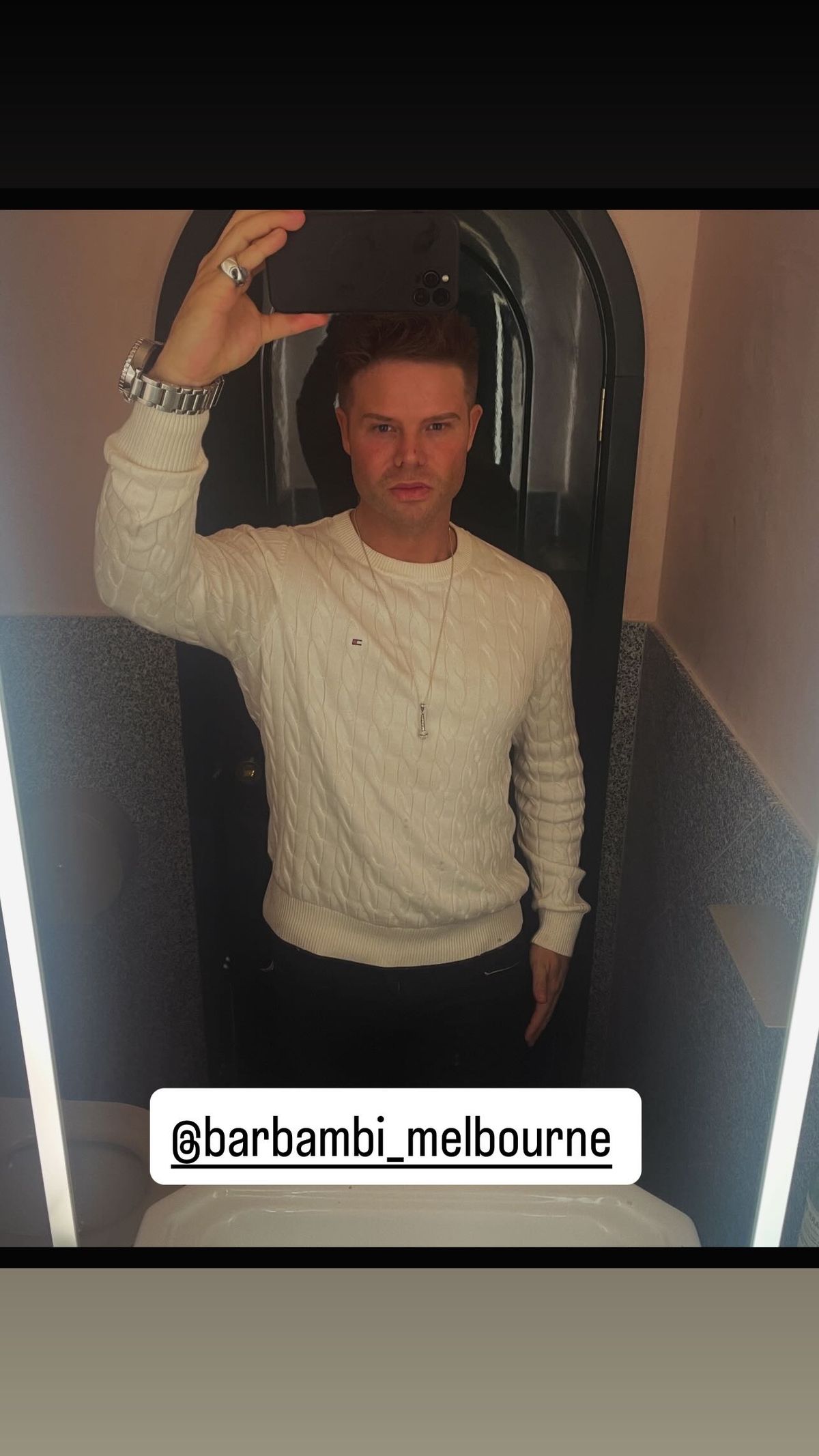 Josh lees, dj in Melbourne