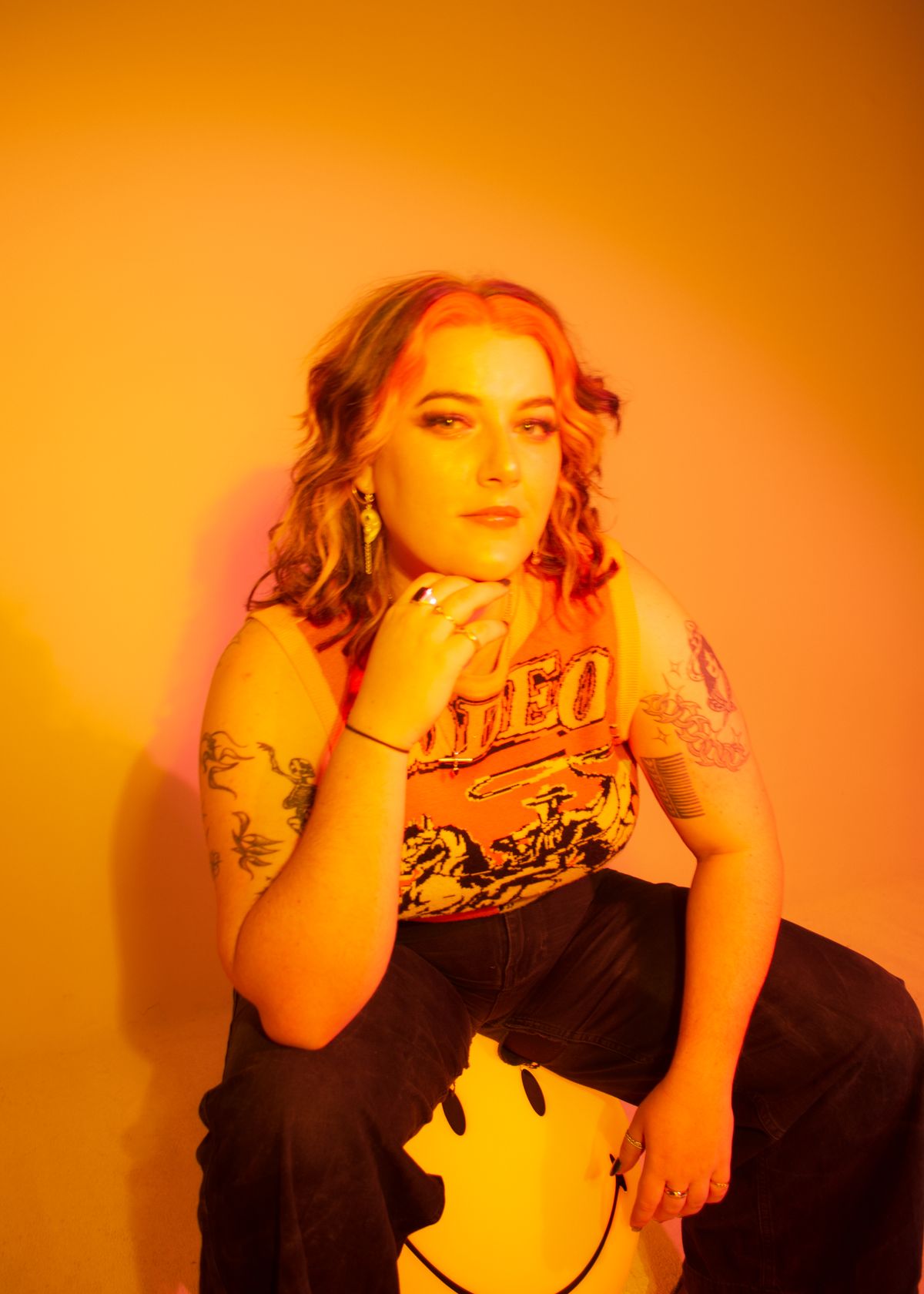 Kailyn Crabbe, dj in Melbourne