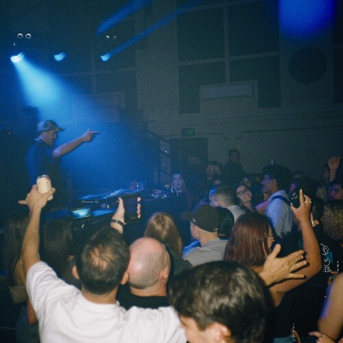 Kegi, dj in Melbourne, photo 3