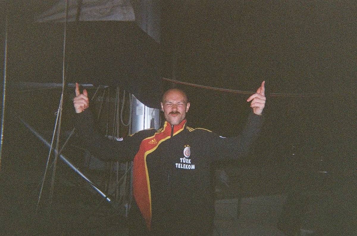 Kenny, dj in Melbourne