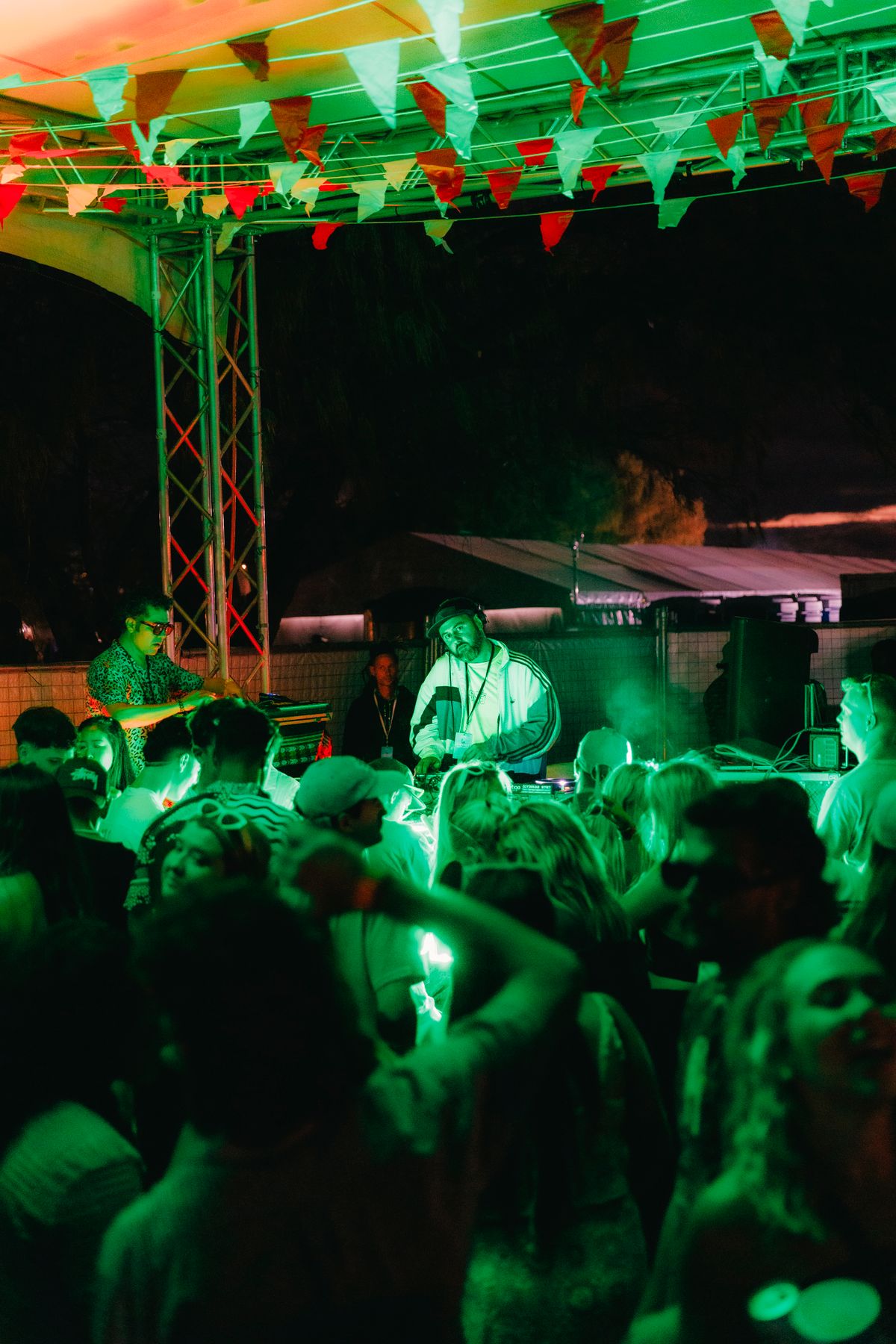 Kobra 3000, dj in Melbourne