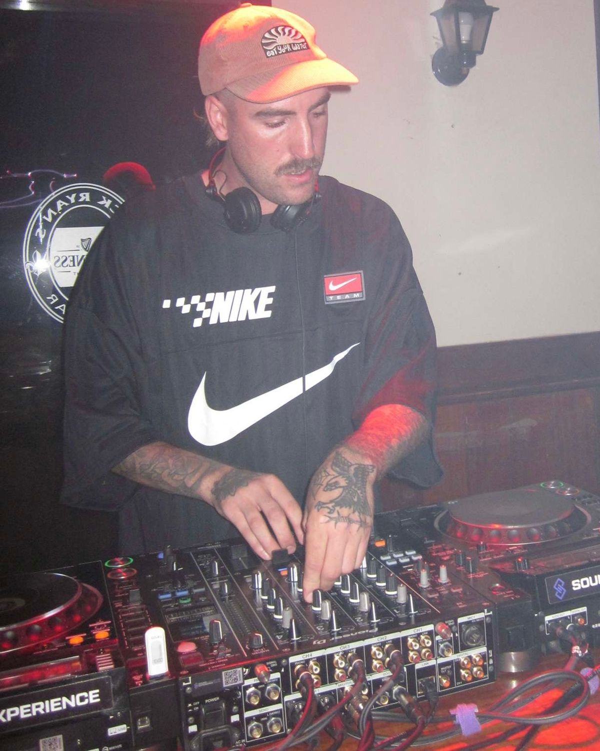 Korey Dobson, dj in Melbourne