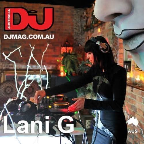 Lani G, dj in Melbourne