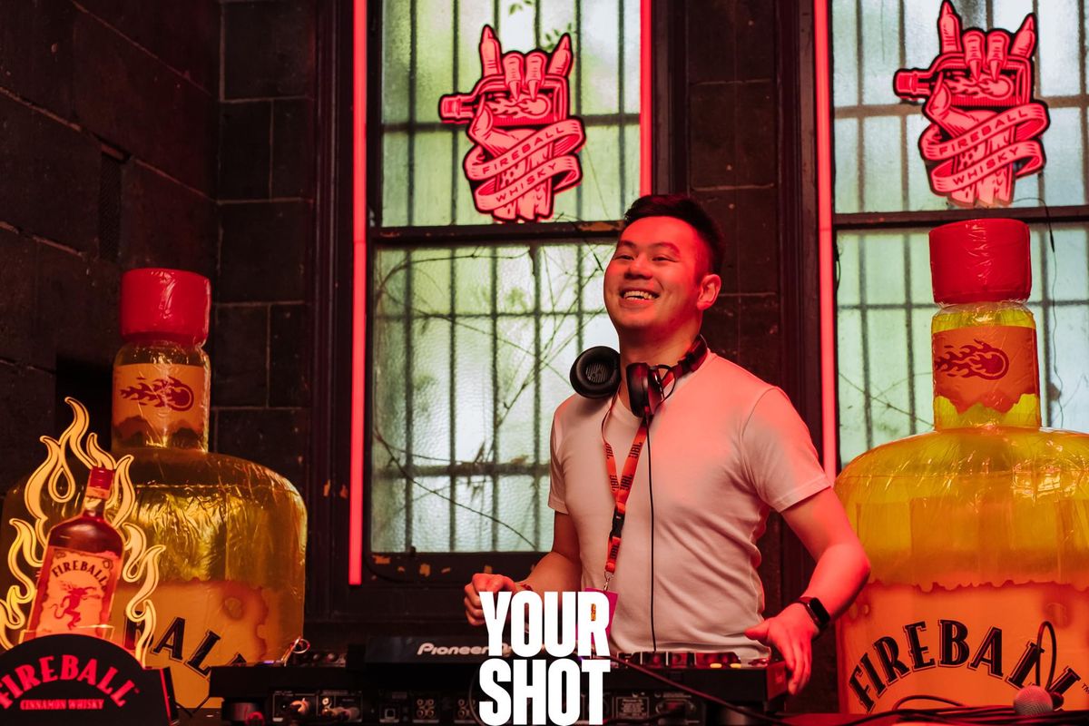 Lawrence, dj in Melbourne