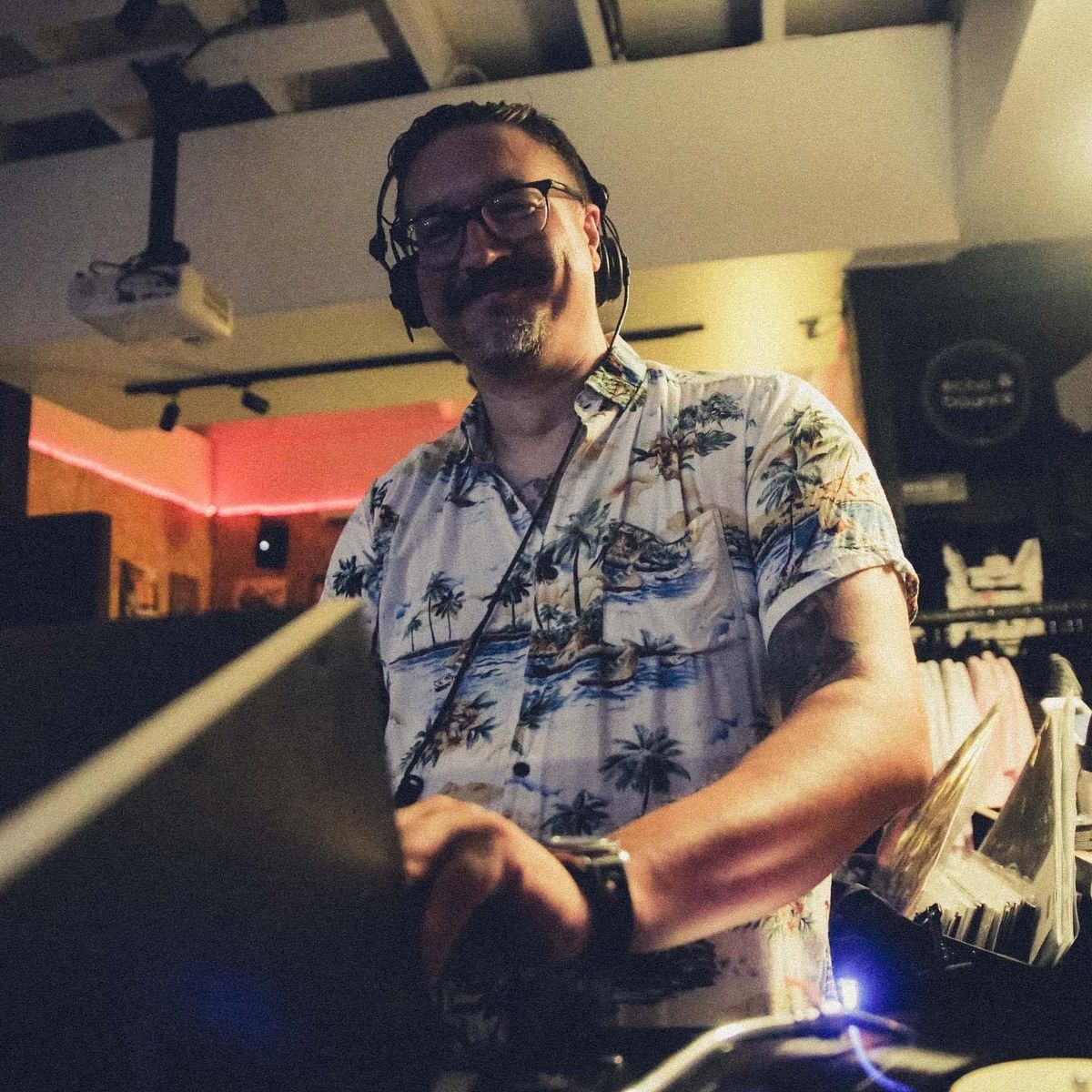 Limestone Cowboy, dj in Melbourne