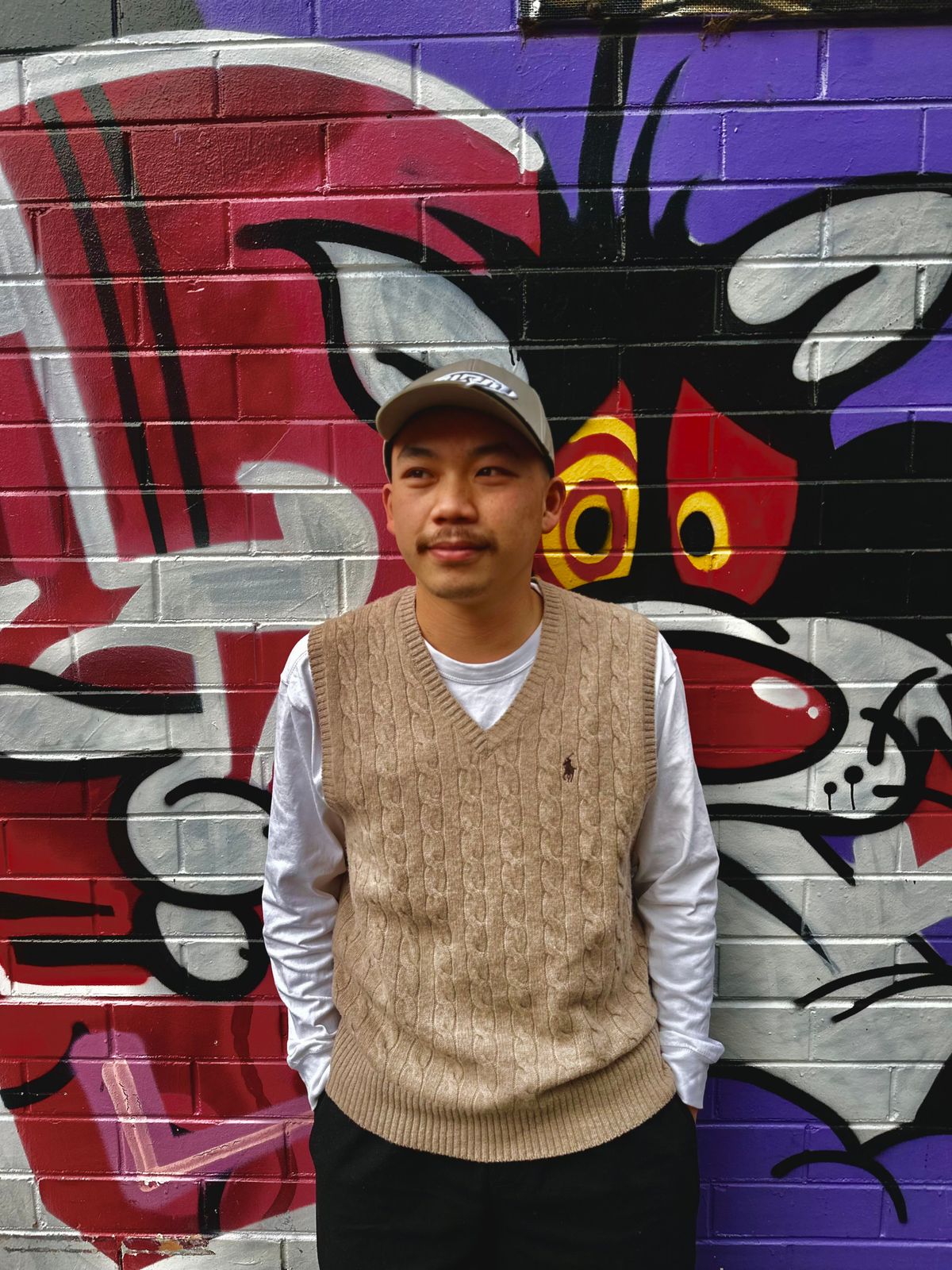 Lindon Lin, dj in Melbourne