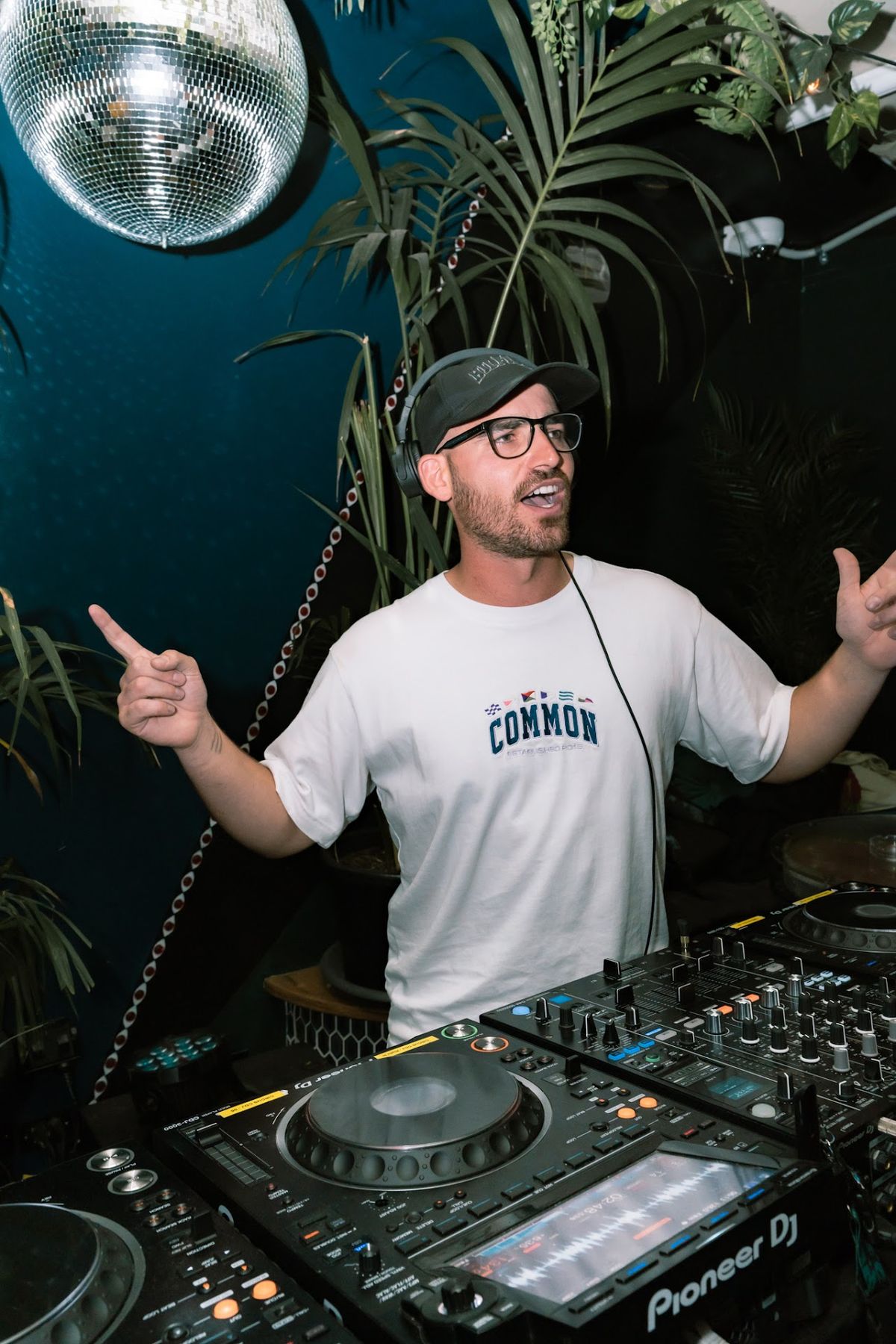 Lloydo, dj in Melbourne