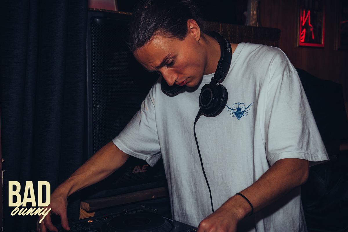 Lochie Arthur, dj in Melbourne