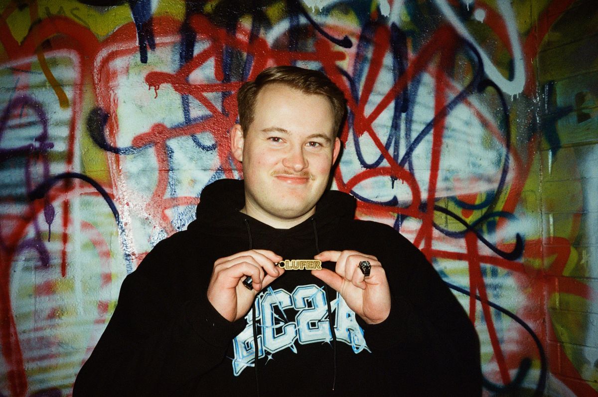 Lufer, dj in Melbourne