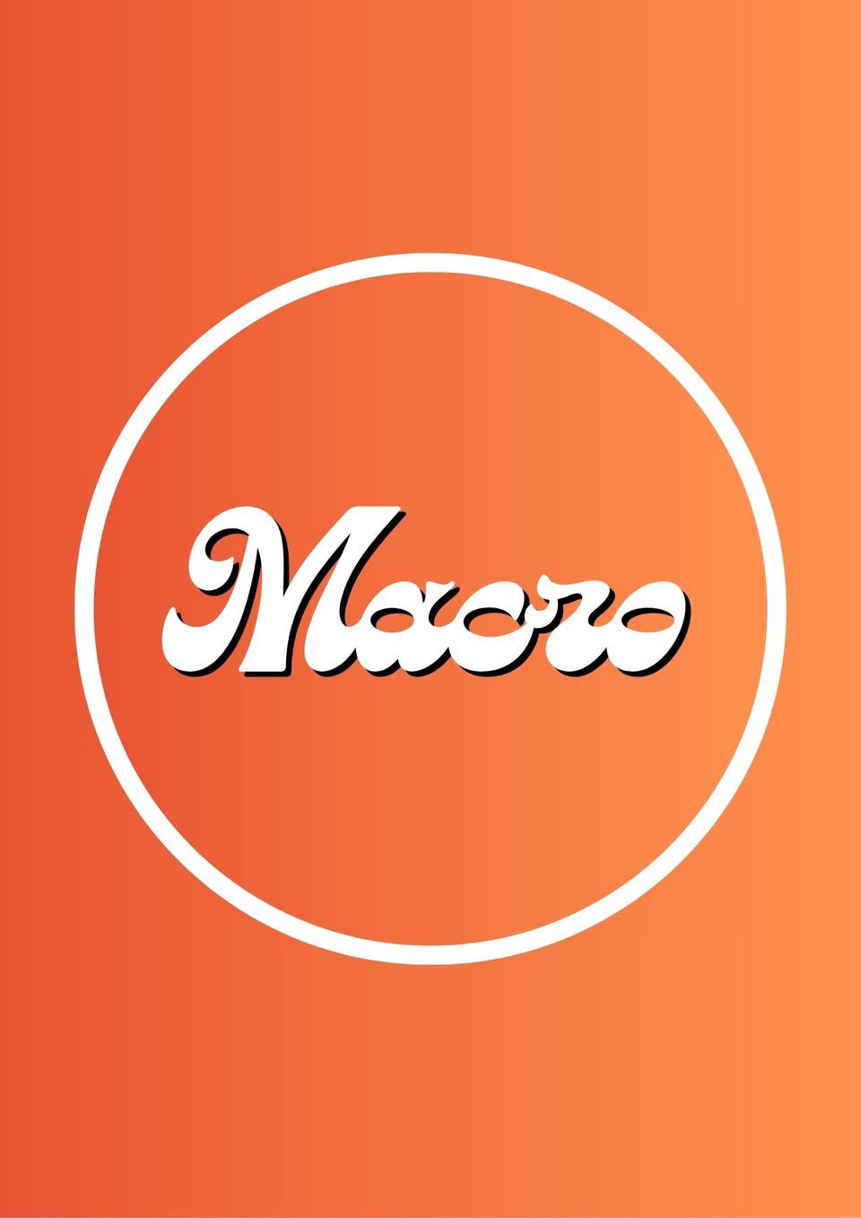 MACRO, dj in Melbourne