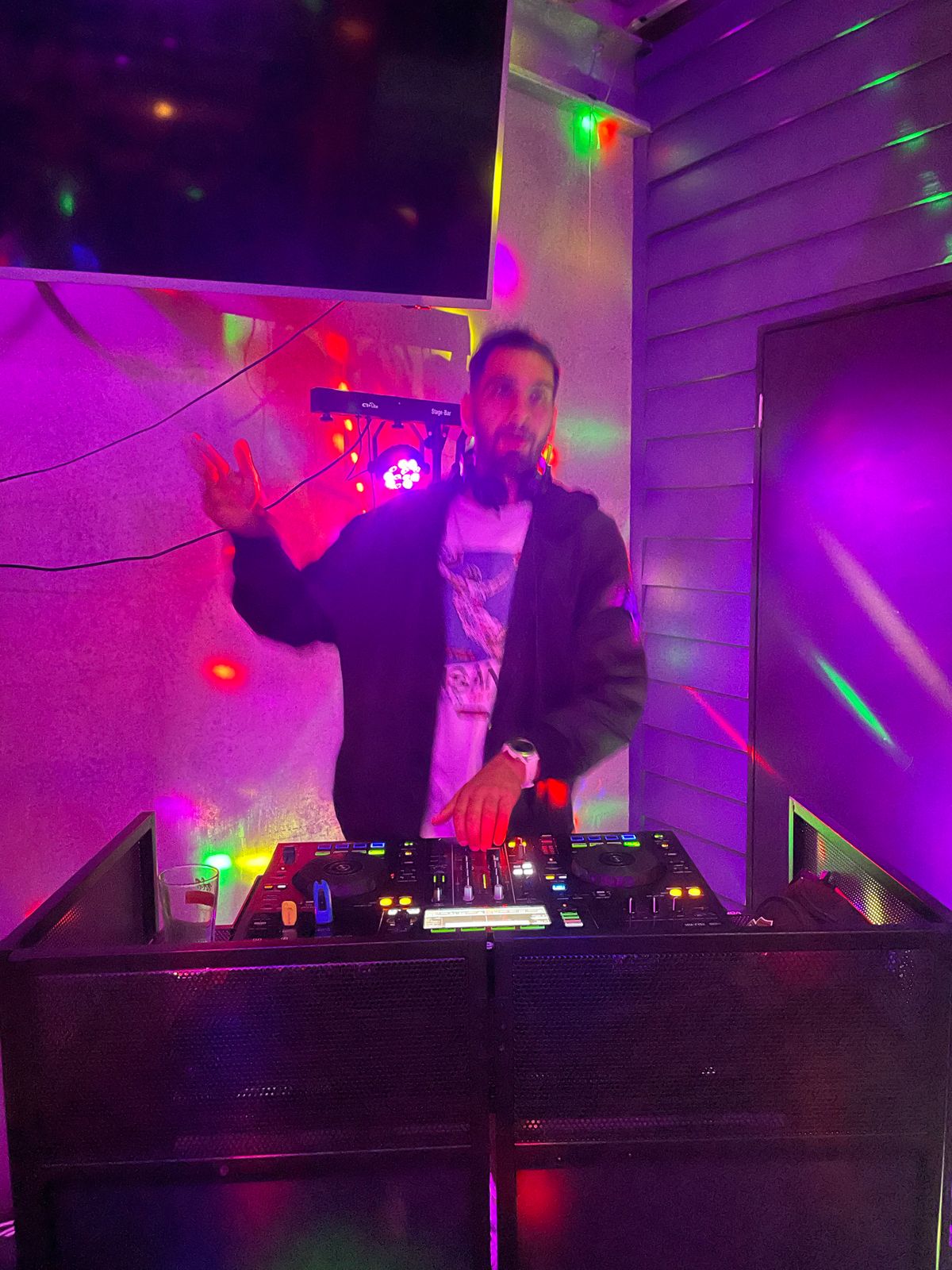 Marcel Haj, dj in Melbourne